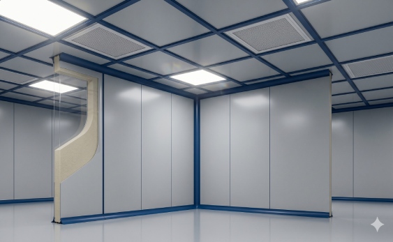 Strategic cleanroom cost estimate 2026