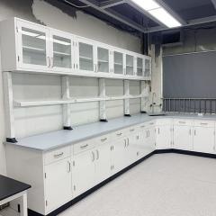 Chemical Laboratory Full Steel Workbench Supplier