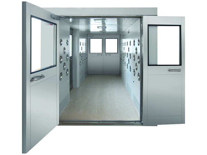 معدات غرفة نظيفة