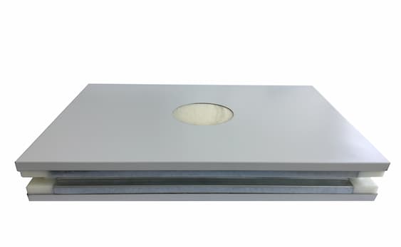 شركة وونكلين تطلق حلولاً مبتكرة لألواح غرف التنظيف