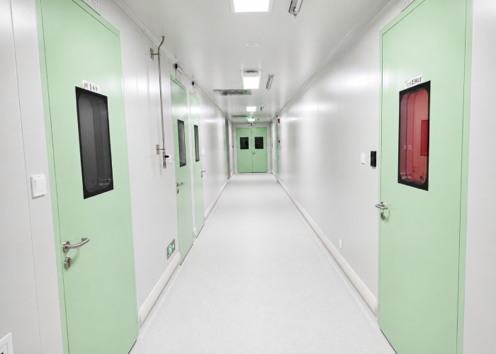 Chinese Academy of Sciences Shanghai Laboratory Animal Facility Project Case Study: Cleanroom Envelope and Environmental Control Interfaces