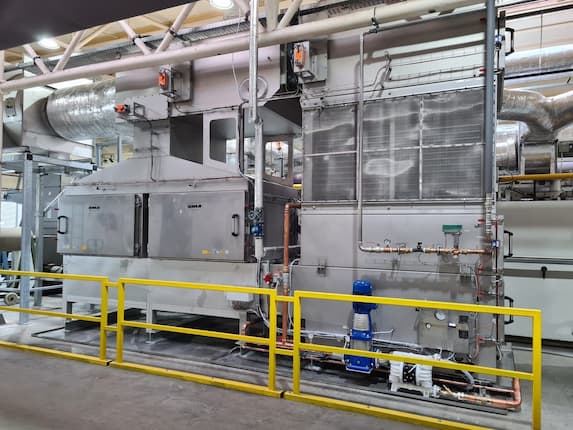 لماذا تحتاج مصانع الأغذية إلى التنقية؟